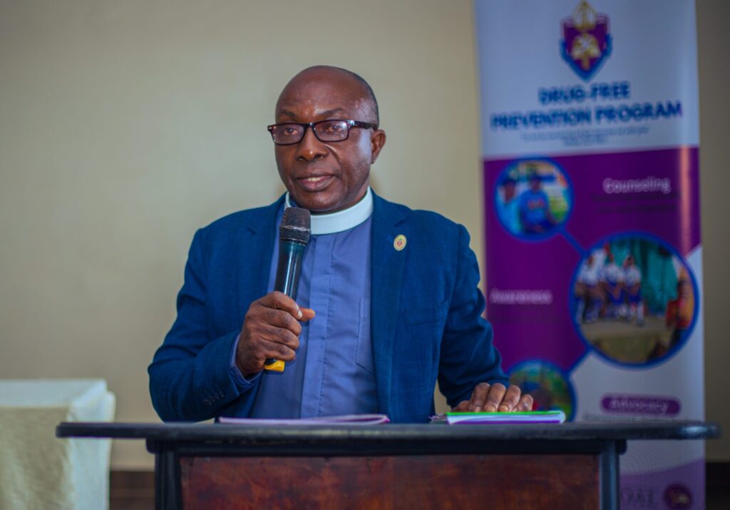 Learning from the seven churches.