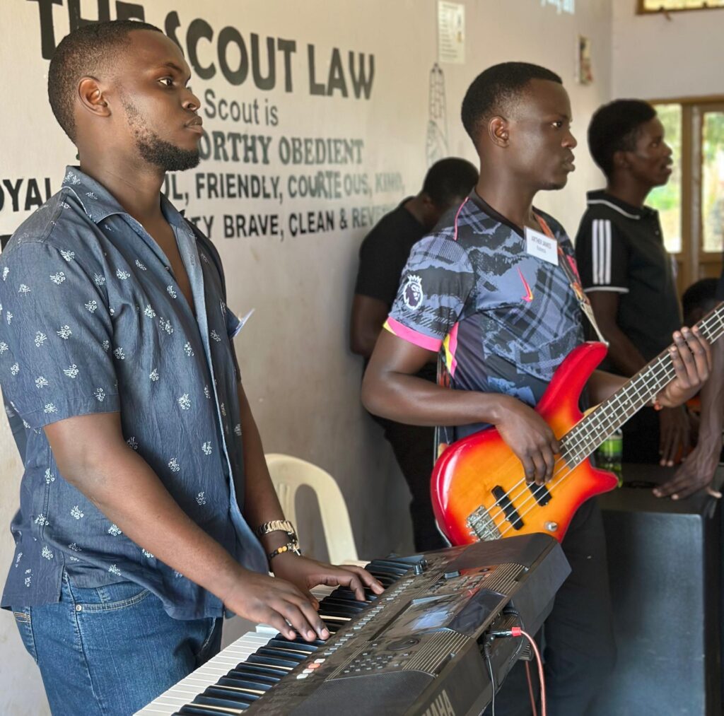 For Such a Time as This: Living with Intentionality (Devotion Series).