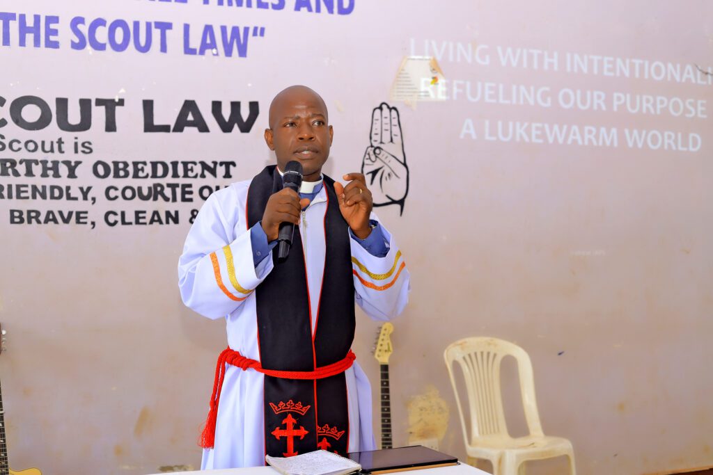 LIVING WITH INTENTIONALITY: Refueling Our Purpose in A Lukewarm World.